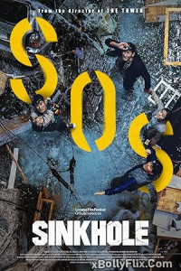 Sinkhole (2021) Dual Audio (ORG) [Hindi+English] Hollywood Hindi Dubbed Movie Download